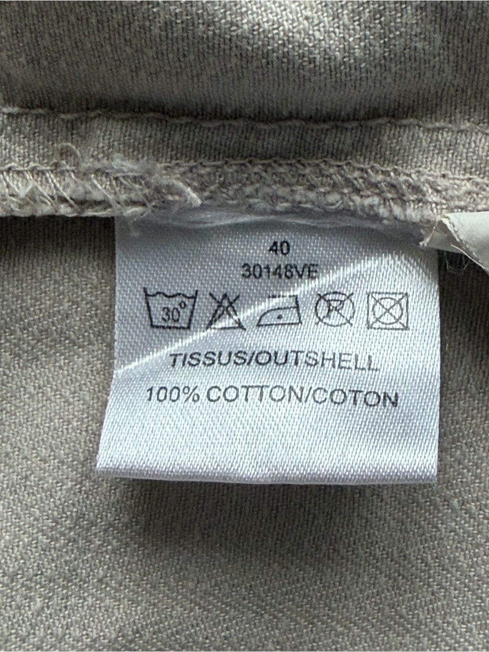 Utility Jacket - Picture 5 of 5